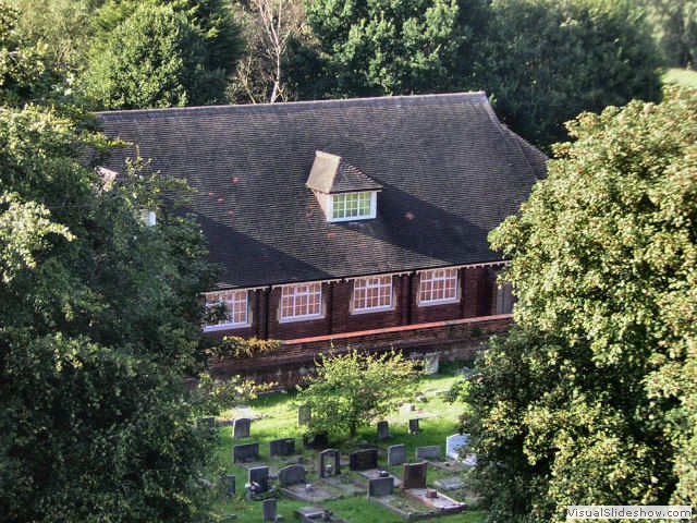 the Village Hall