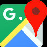 Google Maps logo