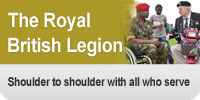 The Royal British Legion Home Page