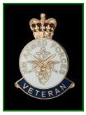 HM Armed Forces Veterans Badge