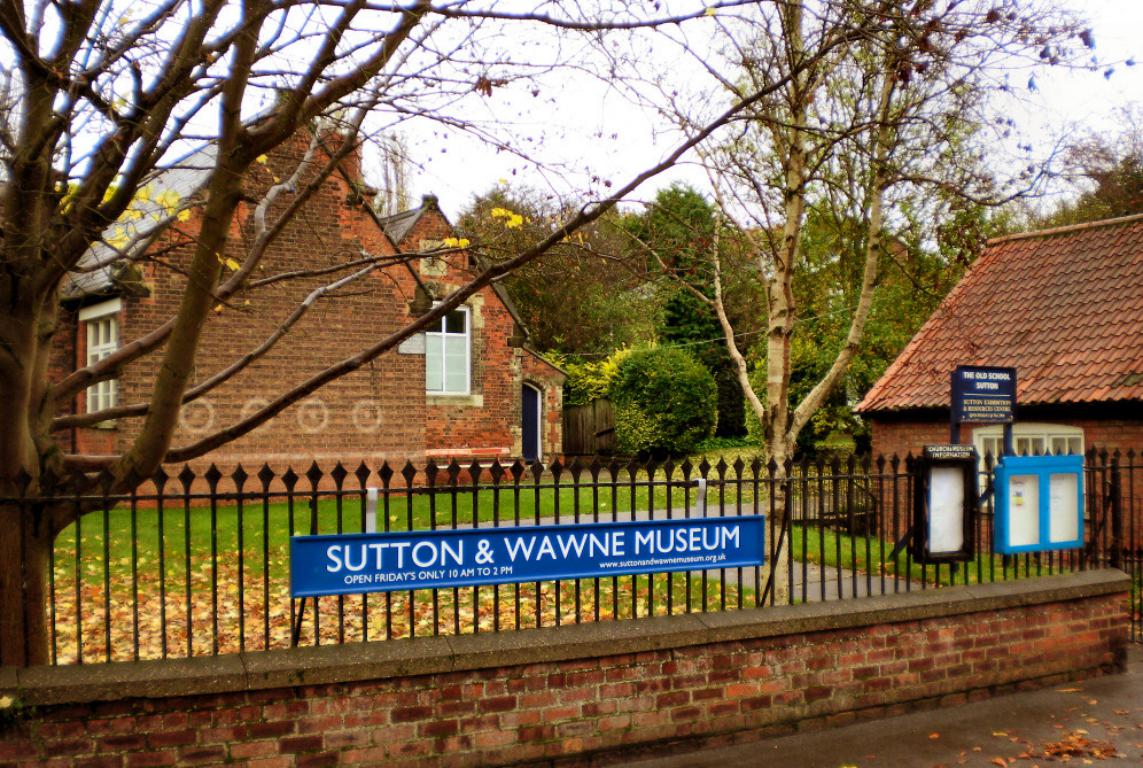 St James, Sutton on Hull, England