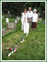 Marjorie & Norman, along with Merrill Rhodes