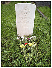 St James', Sutton on Hull churchyard